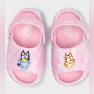 Brand New Girls Bluey Shoes